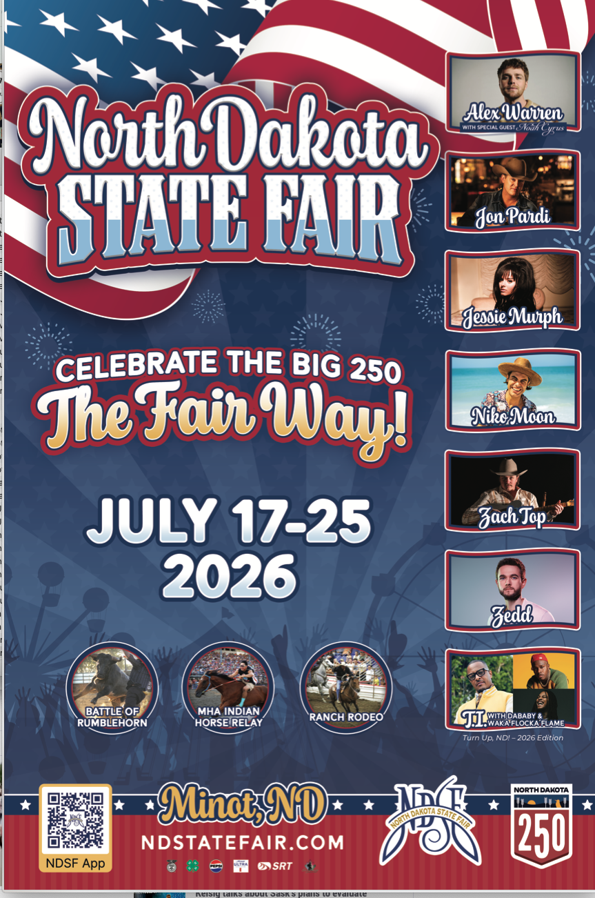 ND State Fair June PV